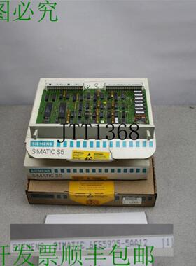 供应SIMATIC S5 CPU 925 6ES5925-5AA12 6ES5 925-5AA12 通用