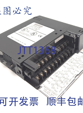 原装供应Fanuc IC693ALG220F PLC模拟量输入模块，4点，-10至+10V