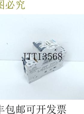 支架支架 5SY6116-7 MCB C16 + 5ST301AS 状态