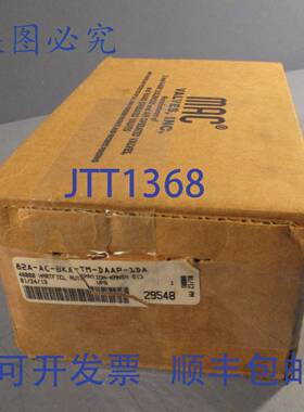 供应MAC Valves Inc 82A-AC-BKA-TM-DAAP-1DA 电磁先导阀
