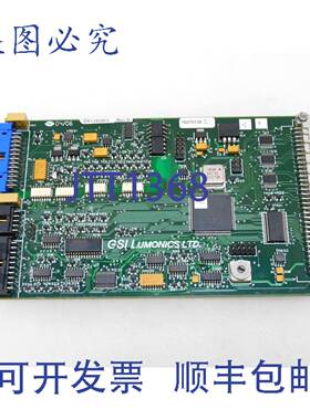 供应GSI LUMONICS EK126090X 版本 G 主板