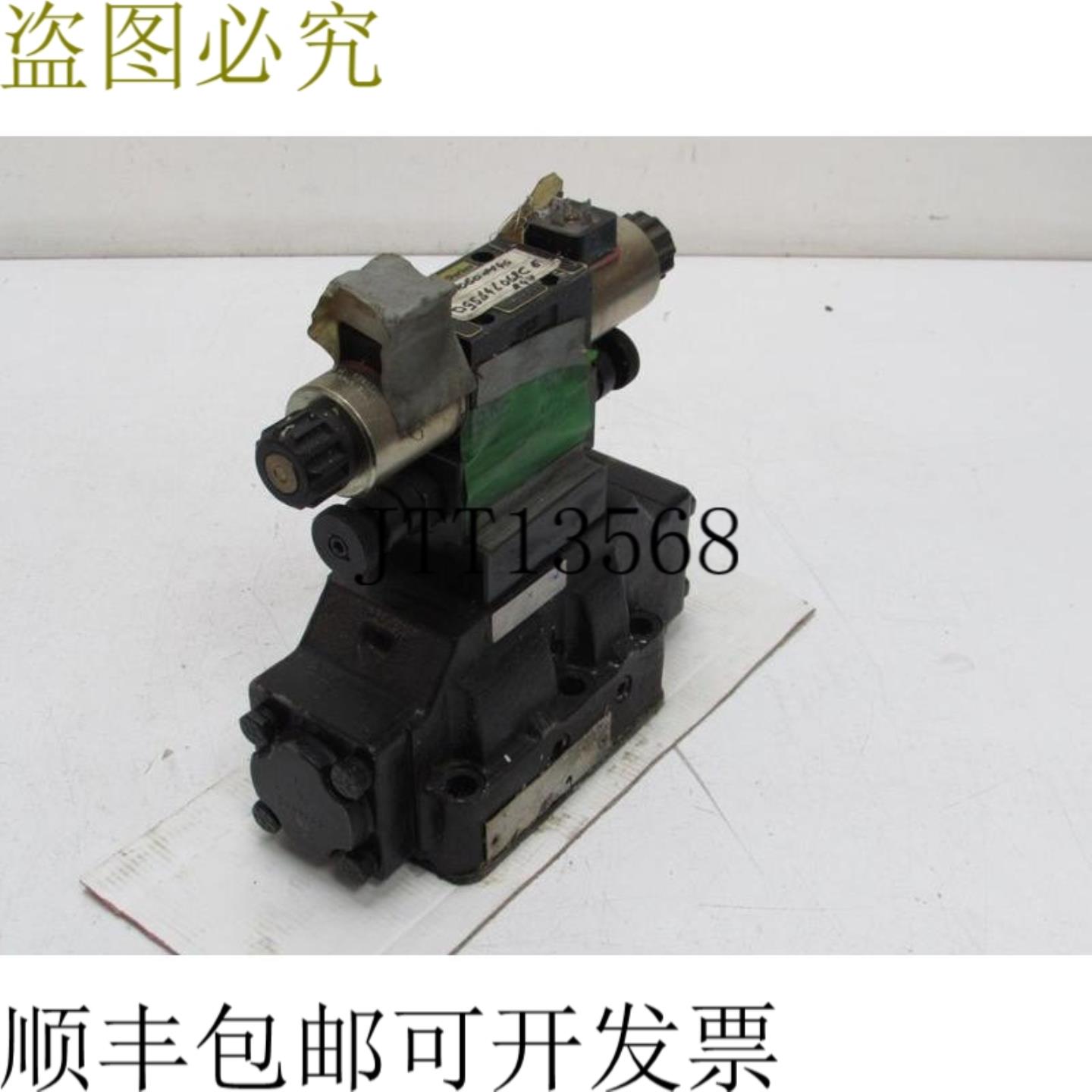 Parker 液压阀 FM2DDKV55 + D95S4L062C E 24V F0-100133