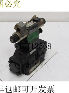 Parker 液压阀 FM2DDKV55 + D95S4L062C E 24V F0-100133