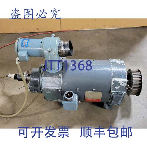 供应WER 静电直流电机 2590B422L14 20 240 ARM V 1750RPM 25