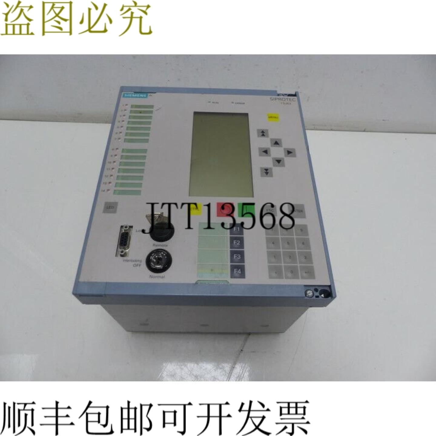 SIPROTEC 7SJ6322-5EA90-3FB0EE 顶部