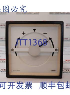 供应Crompton Instruments 244-146G-PKAS-C6-4T 仪表 100 伏