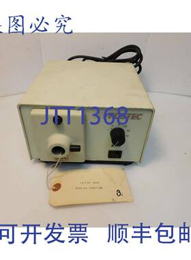 供应FOSTEC DDL 83002 光纤光源 8375 115120V 60Hz 3A 150