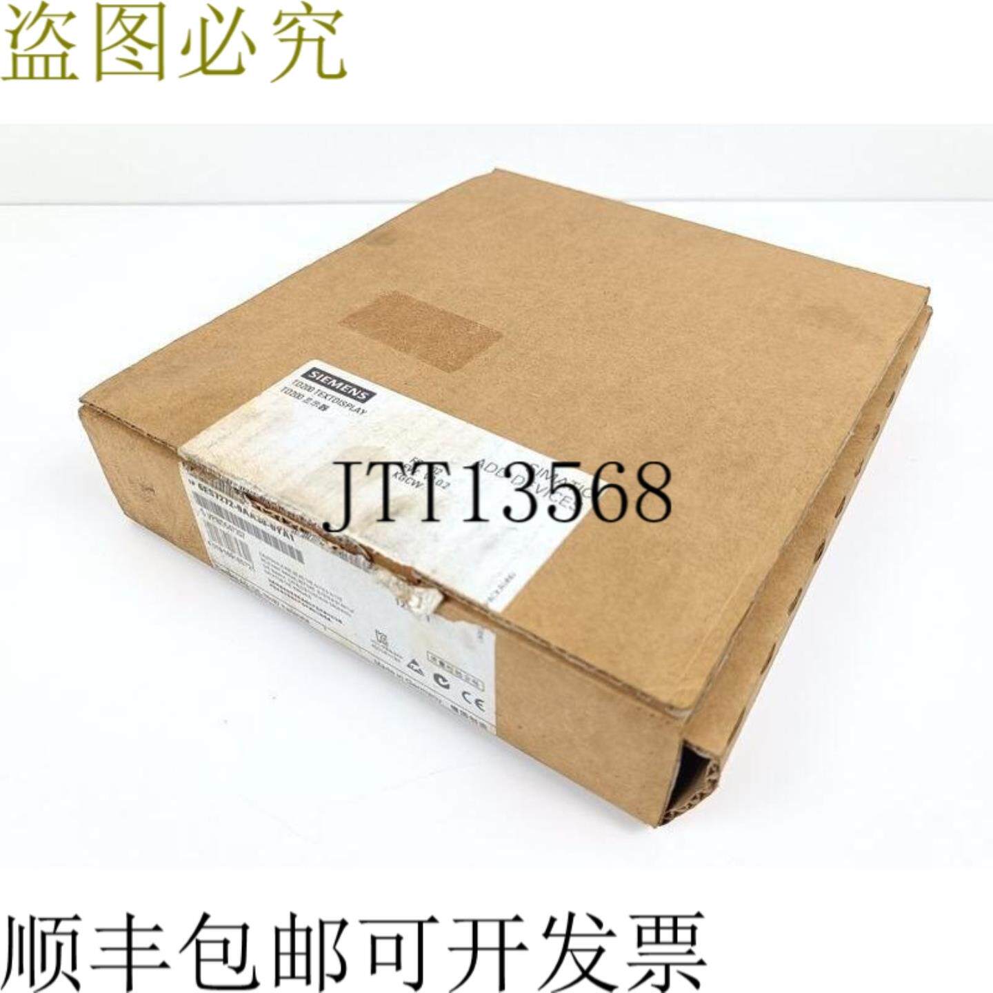 Simatic S7 TD200 文本显示器 6ES7272-0AA30-0YA1 E-St 002