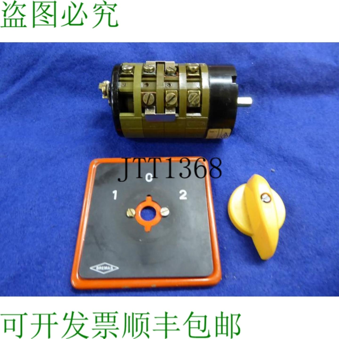 供应Bremas A2000 25a Sch6271 Commutateur Rotatif Kema K