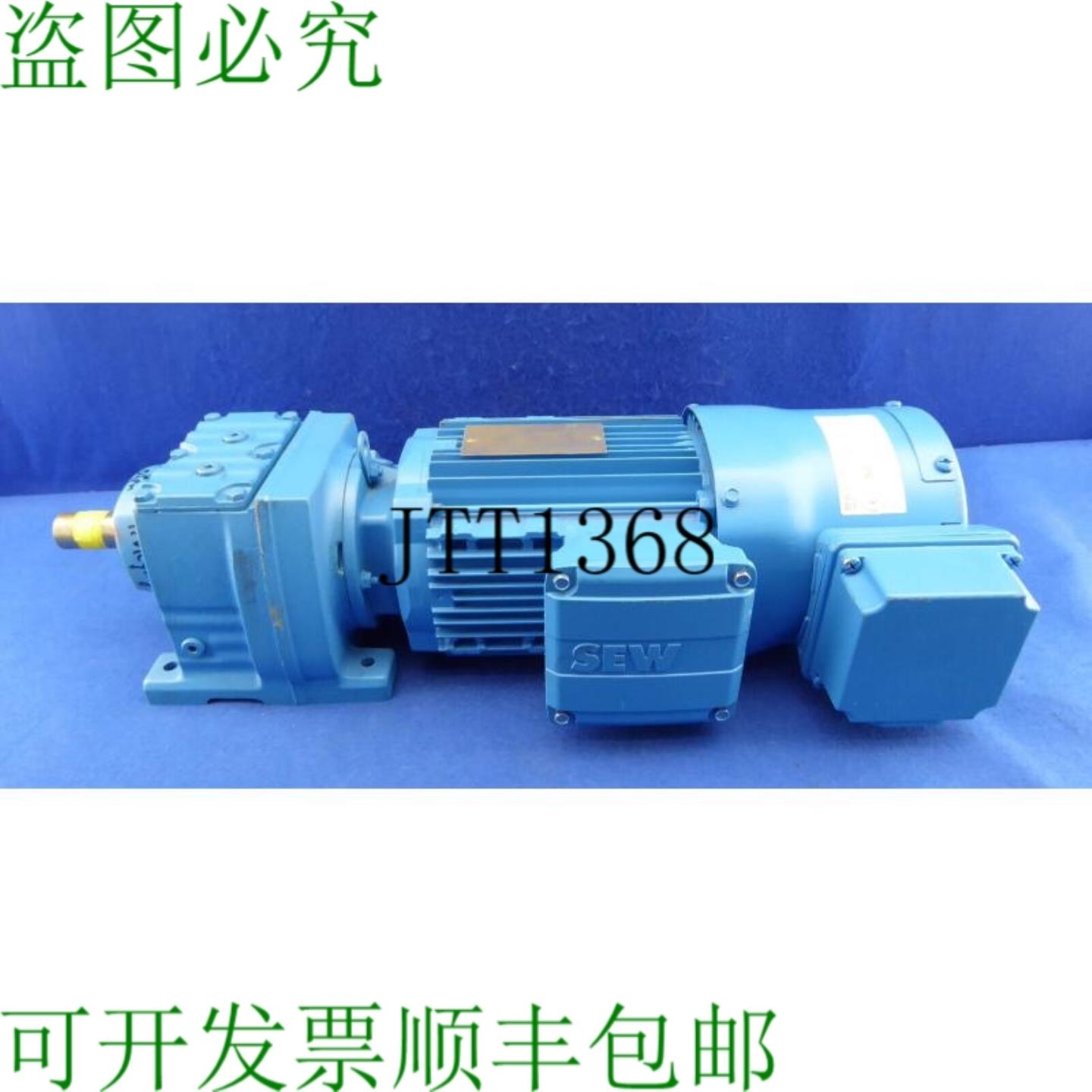 供应Sew Drn80m4tfv 减速电机 075kw 144075 Rmin 刹