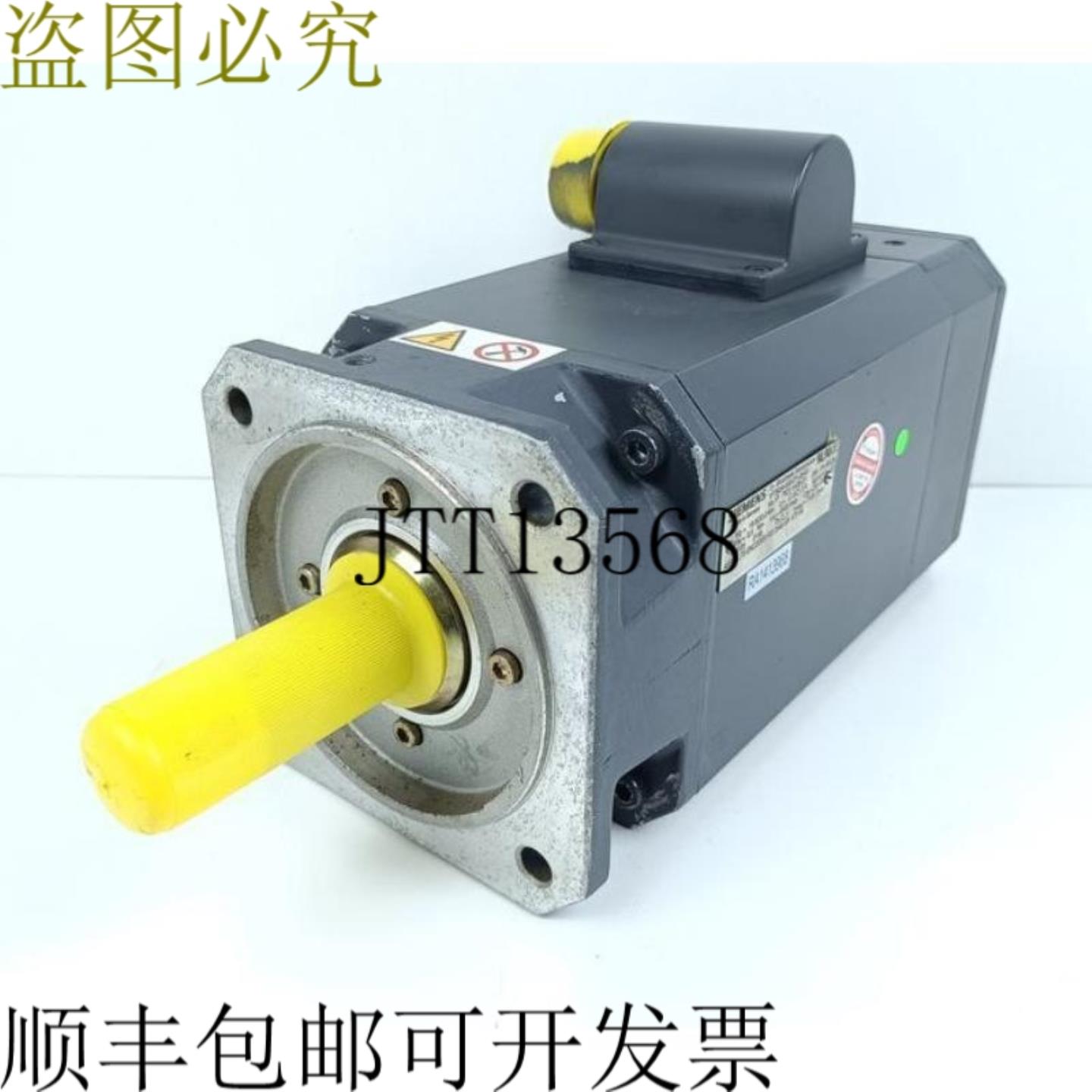 无刷电机服务器1FT6084-8AH71-3EA1经过测试和翻新