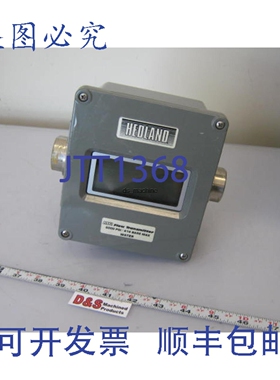 原装供应Hedland H605S-005-MR 流量变送器 6000PSI 414BAR 10-30
