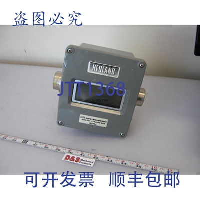 原装供应Hedland H605S-005-MR 流量变送器 6000PSI 414BAR 10-30