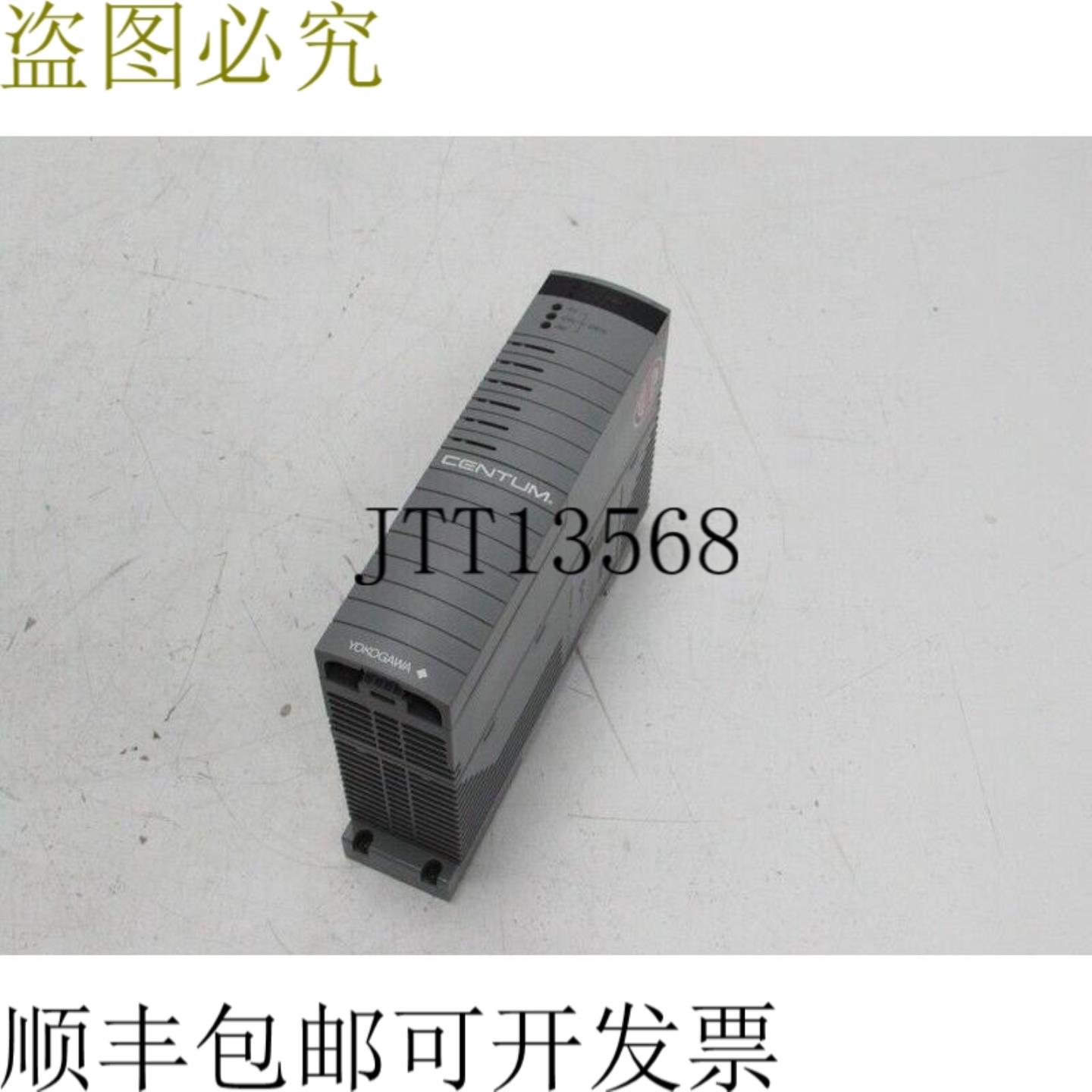 横河电机电源模块 PW484 PW484-10 S1 24VDC 6A MINT CONDITION