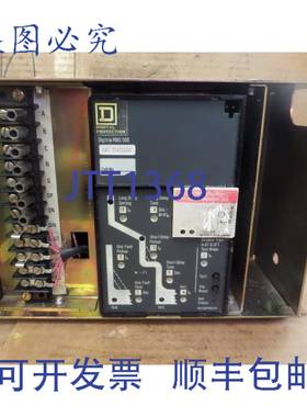 供应Square D Digitrip RMS 500 RMS500 T56CLSIG PD6D08A080