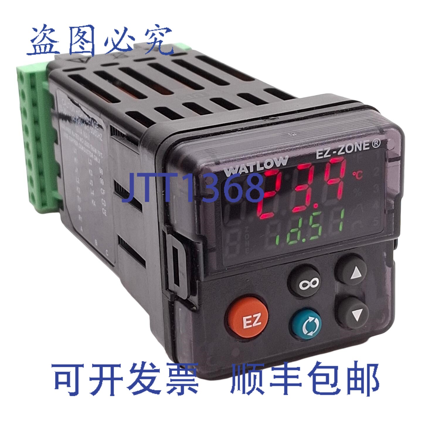原装供应Watlow PM6C3EJ-AAEJAAA EZ-Zone 通用 PID 控制器 24VAC