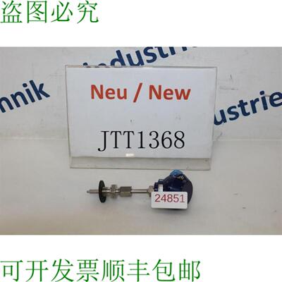 供应WIKA TR55-8 Buj&iacute;a TR558 电阻温度计