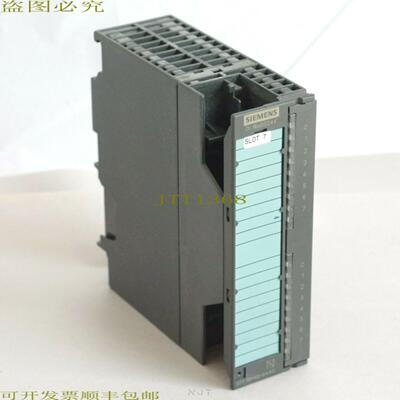供应6ES7 321-1BH02-0AA0 输入模块 16xDC24V