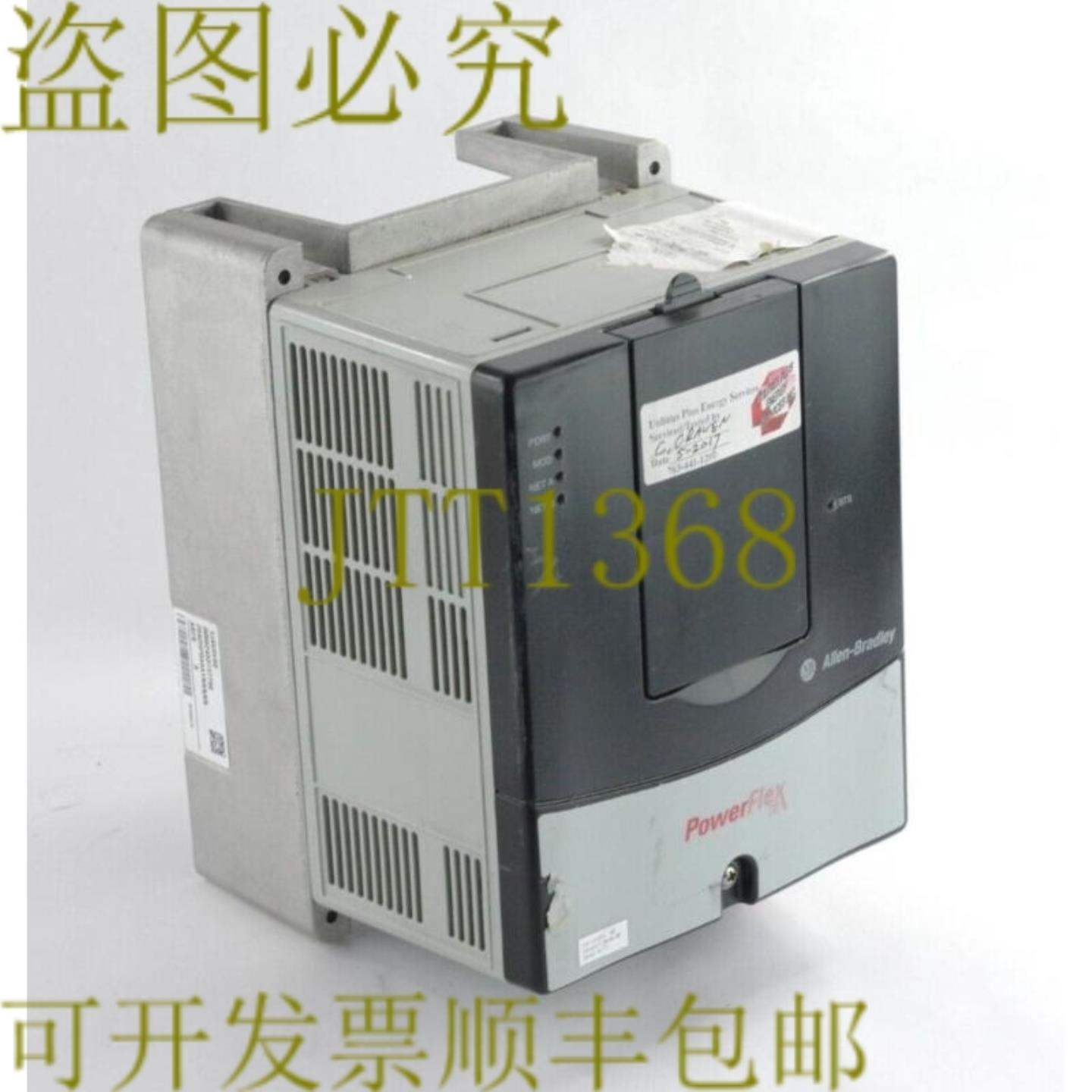 供应Allen Bradley PowerFlex 70 3 20AD5P0F0AYNN 480VAC Po