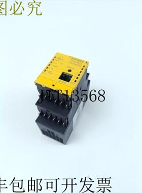 EUCHNER 安全且 SFM-B02 ID 号 087891 无插头状况良好