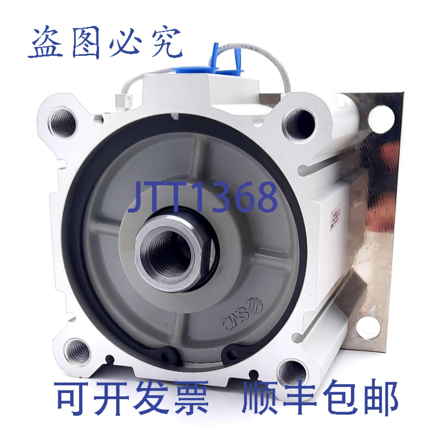 原装供应 Q2G100-10DZ-M9PVL 双作用气缸，缸径 100mm，行程 1