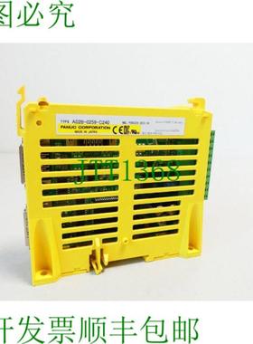 Fanuc 接口单元 IO Link A02B-0259-C240 SN P000209 2015 04 -