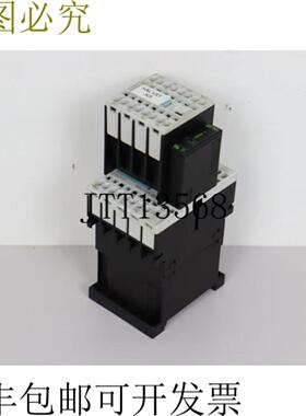 Sirius 3RH1131-2BB40 + 3RH1911-2FA31 + MURR 26502 状况