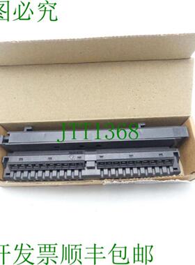 6ES7392-1BJ00-0AA0 弹簧带触点的前连接器 - 未使用 -