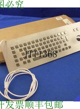 供应Teclado 键盘 Kbs-pc-i-3-usbde-caw  新不锈钢