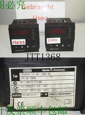 供应Jumo Jtron 041 温度调节器 70303010-001-000-06