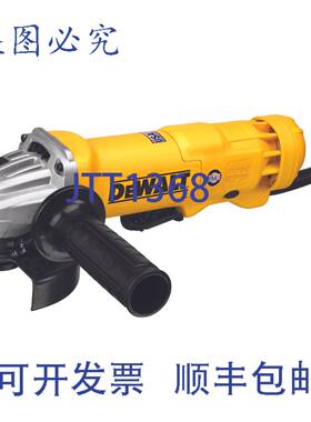 供应Black &amp;amp; Decker DWE402 4-12英寸角磨机 120V MP