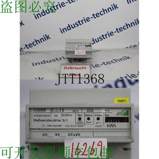 électrique 供应Metrawatt U3089 Compteur Contrer Mesure
