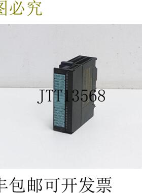 Simatic S7 6ES7 321-1BH01-0AA0 E 支架 01 SM321 DI 16xDC24V