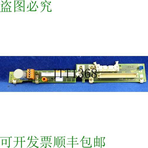 供应6fx1137-5ba01 恐龙 来自 Sinumerik 820 No 570 375 91