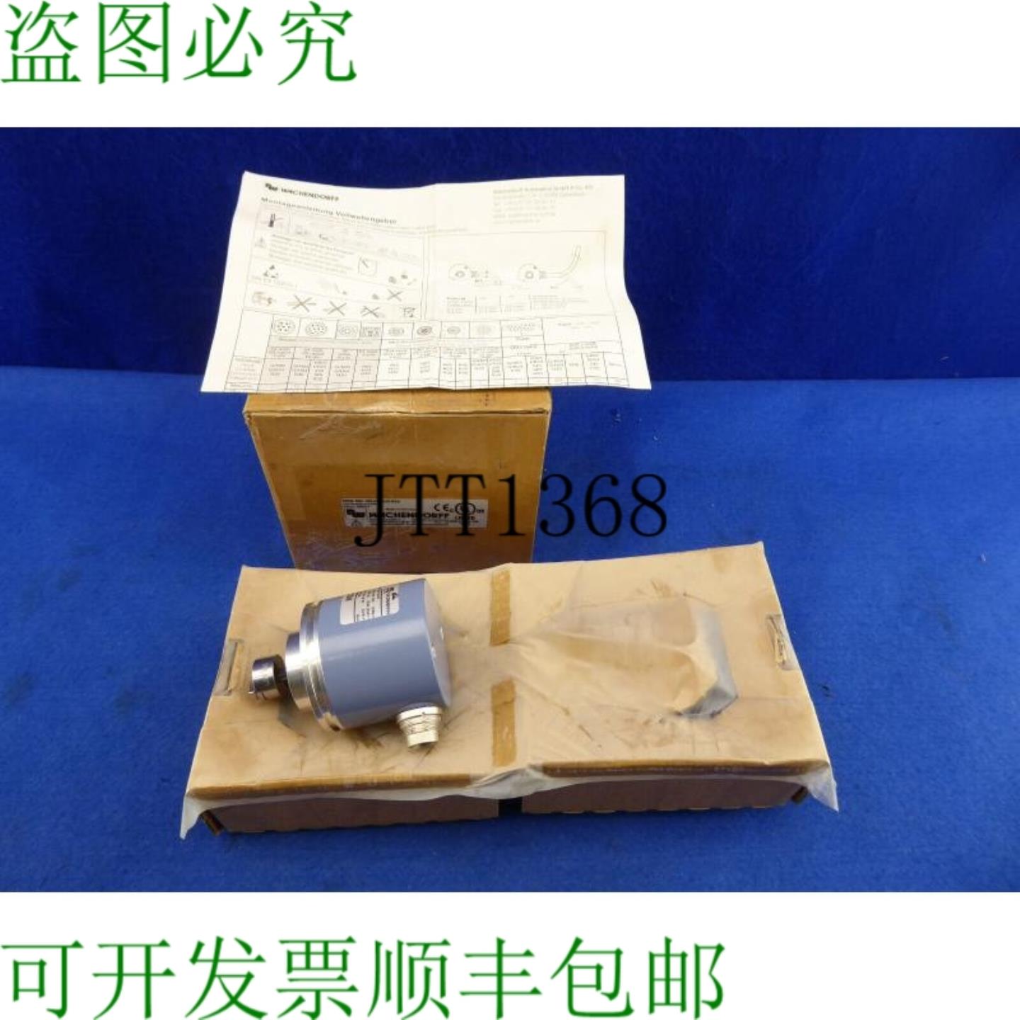 供应Wachendorff Wdg 58k-100-ab-h24-sh5 增量编码器 旋转编