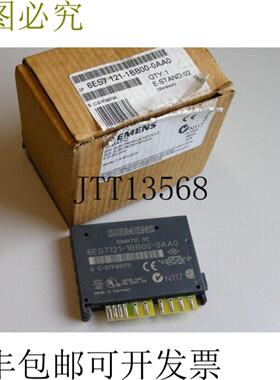 6ES7 121-1BB00-0AA0 6ES7121-1BB00-0AA0 模块 2DI DC 24V 未使