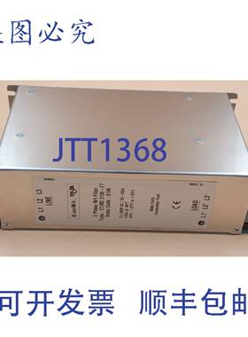 原装供应RASMI 三相射频滤波器 ET/RS 3130-F7