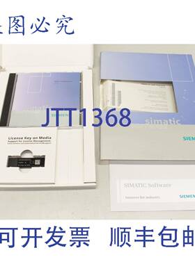 原装供应SIMATIC S7 STEP7 Prof 2010 6ES7810-5CC11-0YE5 PLC