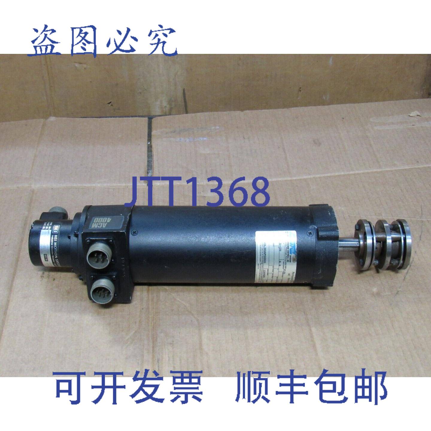 供应CLEVEL伺服电机 4430N0L30AP0000 E25G-4SR-SB-2500-ABZC