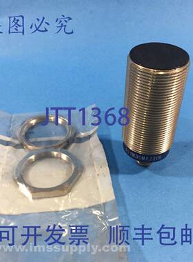 原装供应Telemecanique XS1M30MA230K 电感式传感器，240 VAC，30