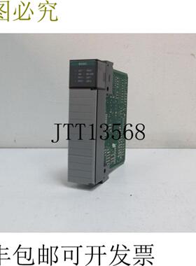 Allen Bradley SLC 500 1746-BAS 基本模块 SERC FRN6 状况良好