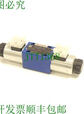 Rexroth 4WE 6 Q62EG24N9K4 方向控制阀 24 VDC MNR R900561292