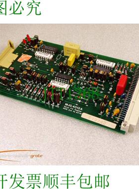 Agie MJG 4012 A Servo PS 适配器 Zch编号621833