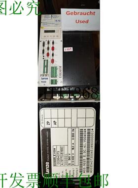 供应Lenze 9220 变频器 339225_ EV004 控制器服务器 35407