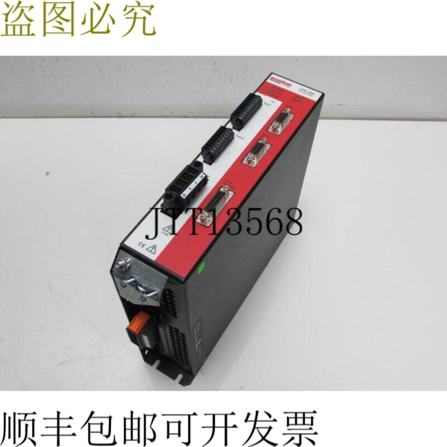 Promicon Systems 伺服驱动器 Profibus UFB2 CPM-1606 400V 3x6A
