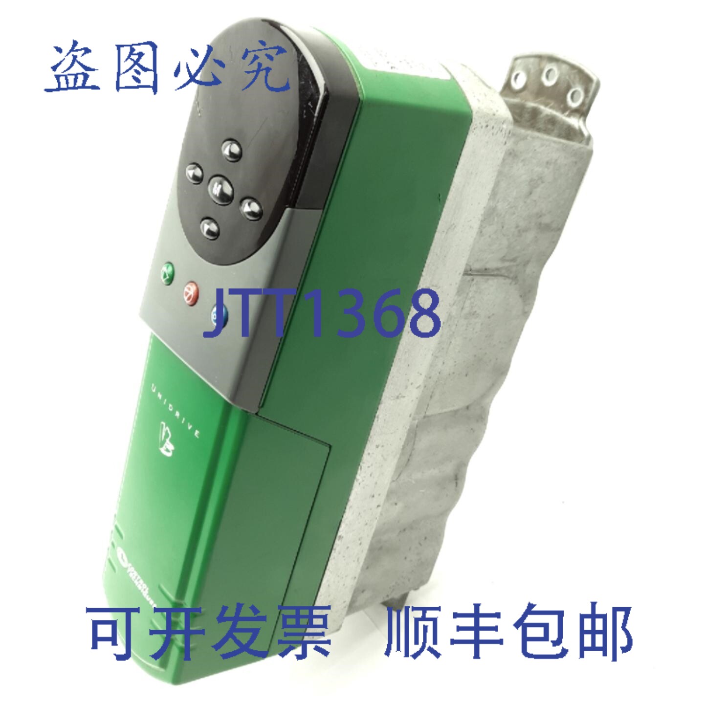 原装供应Control Techniques UNI1403 UNIDRIVE V3 驱动器 1.5kW
