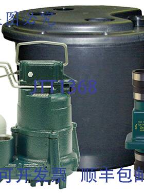 原装供应Zoeller 131-0001 1/2英寸排 M98 115V 铸铁 NPT