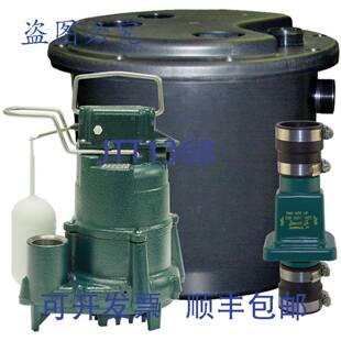 原装供应Zoeller 131-0001 1/2英寸排 M98 115V 铸铁 NPT
