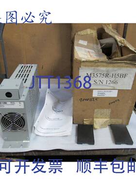 供应BONITRON过压制动电阻模块M3575R-H5BFC M3575R-H5BF