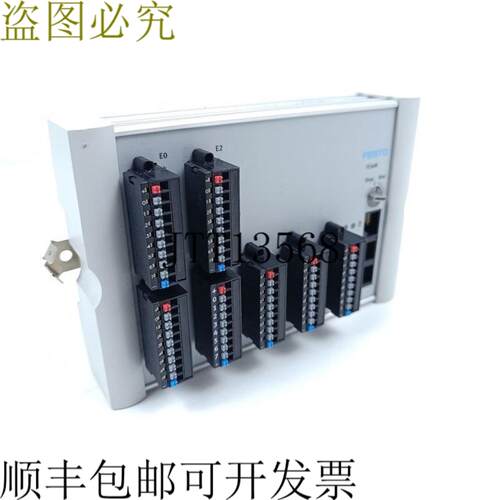控制器 FEC FC640-FST 状况良好